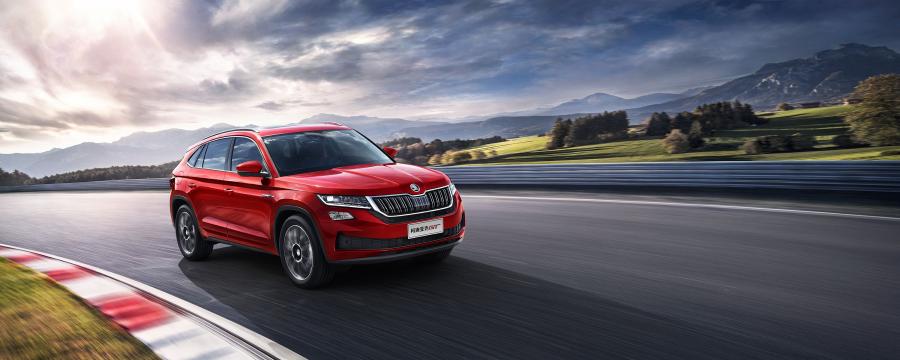  Skoda Kodiaq GT 2018 года  (CN) (фото 4 из 21)